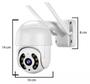 Imagem de Camera Segurança A8 Wifi Icsee Mini Dome Full Hd Smart Ip - GN