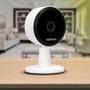 Imagem de Câmera Segurança Interna Intelbras Im1 - Babá Eletrônica, Visão Noturna, Alexa e Ok Google - Bivolt HD Wi-Fi - NF