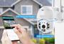 Imagem de Camera Segurança Noturna Ptz Wifi Sensor 1080p 2.0 Mp Yousee