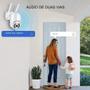 Imagem de Camera Segurança Smart Ip Wifi A8pro 1080p Prova D'água