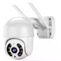 Imagem de Camera Segurança Smart Ip Wifi A8pro 1080p Prova D'água