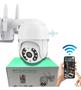 Imagem de Câmera Segurança Smart Ip Wifi Dome Icsee Full Hd A8