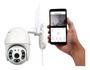 Imagem de Camera Segurança Smart Ip Wifi Icsee Mini Dome Full Hd