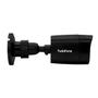 Imagem de Câmera Segurança Tudo Forte Black 1080p Bullet 4 EM 1 20 Metros Infra Noturna 2MP HDCVI HDTVI AHD