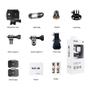 Imagem de Camera Sjcam SJ4000 Air Actioncam 2.0" LCD 4K/Wifi - Preto