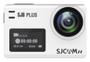 Imagem de Camera Sjcam SJ8 Plus Actioncam 2.33" Touch Screen 4K - Branco