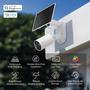 Imagem de Câmera Solar TP-Link SolarCam C402 com Bateria Externa