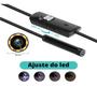 Imagem de Câmera Sonda Endoscópica Android Usb Pc 5m Usb Tipo C D'água Flexivel Rigida