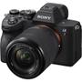Imagem de Câmera sony a7 iv com lente de 28-70mm mirrorless