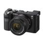 Imagem de Camera Sony A7C (ILCE-7C) Kit 28-60MM F/4-5.6 - Preto
