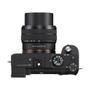 Imagem de Camera Sony A7C (ILCE-7C) Kit 28-60MM F/4-5.6 - Preto