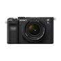 Imagem de Camera Sony A7C (ILCE-7C) Kit 28-60MM F/4-5.6 - Preto