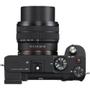 Imagem de Câmera sony a7c mirrorless com lente 28-60mm preta ilce7cl/b