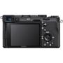 Imagem de Câmera sony a7c mirrorless com lente 28-60mm preta ilce7cl/b