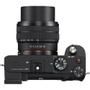 Imagem de Câmera Sony A7c Preta 24.2mp 4k Wifi + 28-60mm F/4-5.6