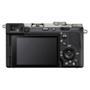 Imagem de Camera Sony A7CII (Ilce 7CM2) Corpo - Prata