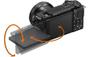 Imagem de Câmera Sony ZV-E10 Mirrorless 4K com Lente 16-50mm (Preta)