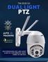 Imagem de Camera speed dome ip onvif wifi 2mp twg tw-9530 sd