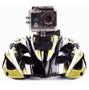 Imagem de Câmera Sport 4K Estabilizador: Wi-Fi, Microfone - Gravações Profissionais.