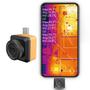 Imagem de Câmera Térmica Infiray T2sPlus Infravermelho Android Tipo C