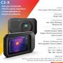 Imagem de Câmera Termográfica 12.288Pixels -20 a 300c Ignite Flir C3-x
