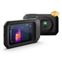 Imagem de Câmera Termográfica 19.200 Pixels Msx Wi-fi Ignite Flir C5