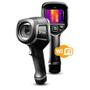 Imagem de Câmera Termográfica 43.200 Pixels Com Msx E Wi-fi Flir E6-xt