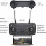 Imagem de Câmera UHD 4K DPOAL ZV1-728 com GPS e Retorno Automático - Laranja