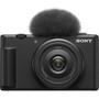 Imagem de Camera Vlogging Sony Zv-1F - Preto
