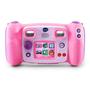 Imagem de Câmera VTech KidiZoom Pix 2.0MP, rosa, 3-8 anos