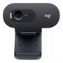 Imagem de Câmera Web Logitech C505e Hd 30fps Cor Preto
