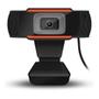 Imagem de Câmera Webcam Bright Microfone 640X480P Usb Preto - Wc574