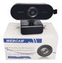 Imagem de Camera WebCam Full HD 1080P Usb 2.0 C/Microfone Pronta Entrega