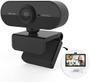 Imagem de Camera WebCam Full HD 1080P Usb 2.0 C/Microfone Pronta Entrega
