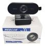 Imagem de Câmera Webcam Full HD 1080p USB com Microfone e Visão 360º