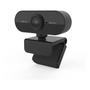 Imagem de Câmera Webcam Full HD 1080p Visão 360º Com Microfone  Computador Videoconferência Vídeos Fotos