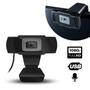Imagem de Camera Webcamfull Hd1080p Usb C/microfonenotebook Computador