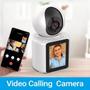 Imagem de Câmera Wi-Fi 4Mp Monitor Idosos E Crianças Com Vídeochamada