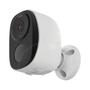 Imagem de Câmera Wi-Fi Externa 2K (3MP) - Sem Fio, com Bateria, Holofote, Sirene e Áudio Bidirecional