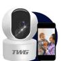 Imagem de Câmera Wi-Fi Inteligente Auto Tracking TWG Full HD Ref TW-9500