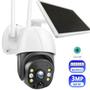 Imagem de Câmera Wi-Fi Sem Fio Com Bateria Solar Ip66 1080P Icsee