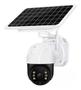 Imagem de Câmera Wi-Fi Sem Fio Com Bateria Solar Ip66 1080P Icsee