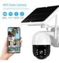 Imagem de Câmera Wi-Fi Sem Fio Com Bateria Solar Ip66 1080P Icsee
