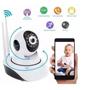 Imagem de Camera Wifi  Baba Eletronica Com Audio Hd 1.3mp