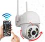 Imagem de Câmera WIFI SMART Ip Prova D'água Externa E INTERNA WIFI 5G