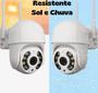 Imagem de Câmera WIFI SMART Ip Prova D'água Externa E INTERNA WIFI 5G