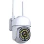 Imagem de Camera Yoosee 8161 Wi-Fi à prova d'água sensor de presença