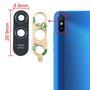 Imagem de Câmeras Traseiras do j8/redmi 9c/moto e6/redmi 9a e A5