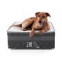 Imagem de Caminha Box Pet Para Cachorros E Gatos + Lençol Impermeável