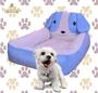 Imagem de Caminha Cama Pet Com Cabeceira Para Cachorros Gatos G - Lavi Baby Store